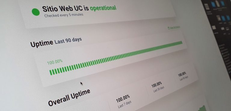Comunicación de Incidentes y Estados de Servicios